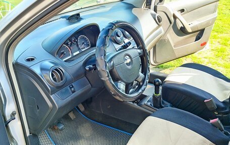 Chevrolet Aveo III, 2009 год, 185 000 рублей, 18 фотография