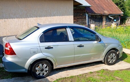 Chevrolet Aveo III, 2009 год, 185 000 рублей, 21 фотография