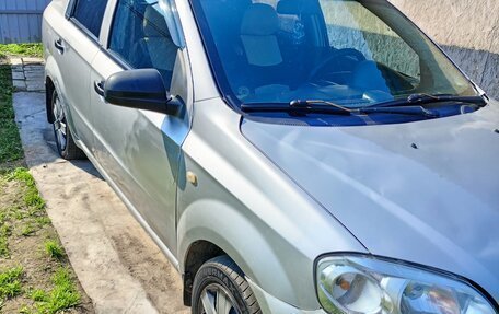 Chevrolet Aveo III, 2009 год, 185 000 рублей, 27 фотография