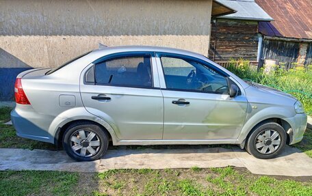 Chevrolet Aveo III, 2009 год, 185 000 рублей, 31 фотография
