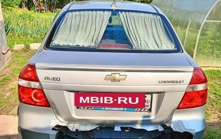 Chevrolet Aveo III, 2009 год, 185 000 рублей, 23 фотография