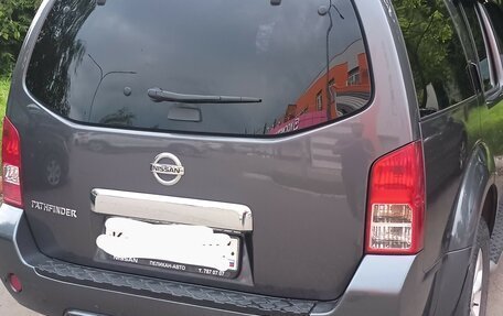 Nissan Pathfinder, 2013 год, 2 200 000 рублей, 6 фотография