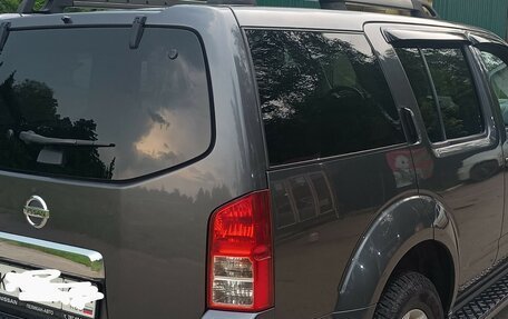 Nissan Pathfinder, 2013 год, 2 200 000 рублей, 10 фотография