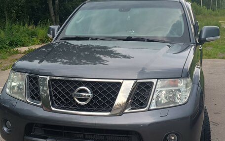 Nissan Pathfinder, 2013 год, 2 200 000 рублей, 7 фотография