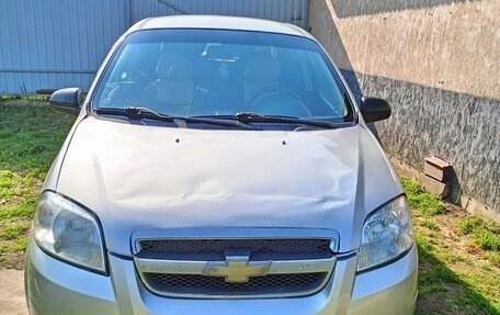 Chevrolet Aveo III, 2009 год, 185 000 рублей, 25 фотография
