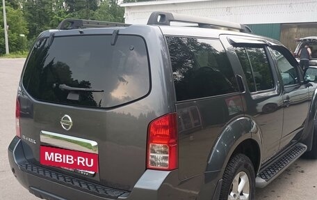 Nissan Pathfinder, 2013 год, 2 200 000 рублей, 9 фотография