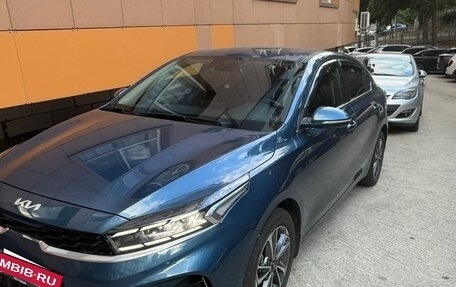KIA Cerato IV, 2021 год, 2 200 000 рублей, 13 фотография