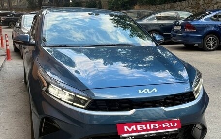 KIA Cerato IV, 2021 год, 2 200 000 рублей, 11 фотография