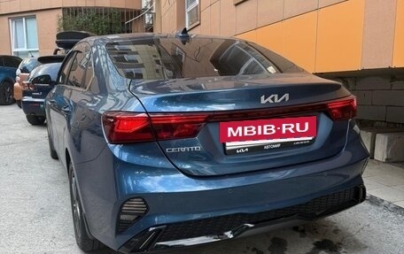 KIA Cerato IV, 2021 год, 2 200 000 рублей, 2 фотография