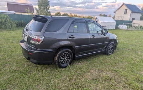 Toyota Harrier, 2002 год, 1 250 000 рублей, 6 фотография