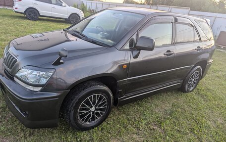 Toyota Harrier, 2002 год, 1 250 000 рублей, 10 фотография