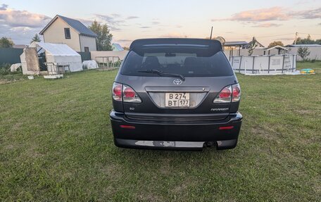Toyota Harrier, 2002 год, 1 250 000 рублей, 5 фотография