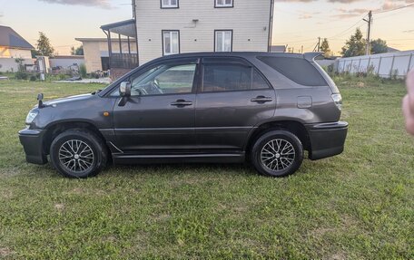 Toyota Harrier, 2002 год, 1 250 000 рублей, 3 фотография