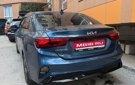 KIA Cerato IV, 2021 год, 2 200 000 рублей, 10 фотография