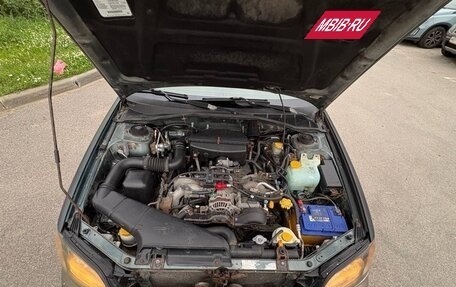 Subaru Outback III, 2002 год, 179 000 рублей, 16 фотография