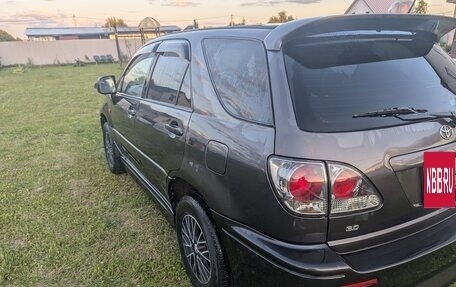 Toyota Harrier, 2002 год, 1 250 000 рублей, 11 фотография