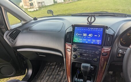 Toyota Harrier, 2002 год, 1 250 000 рублей, 24 фотография