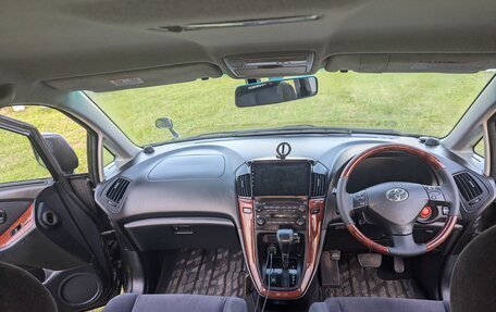 Toyota Harrier, 2002 год, 1 250 000 рублей, 21 фотография