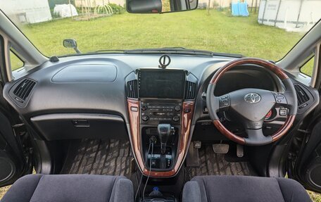 Toyota Harrier, 2002 год, 1 250 000 рублей, 20 фотография