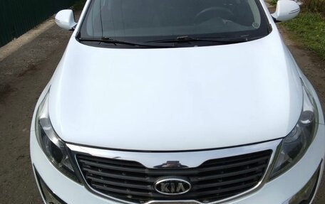 KIA Sportage III, 2013 год, 1 100 000 рублей, 5 фотография
