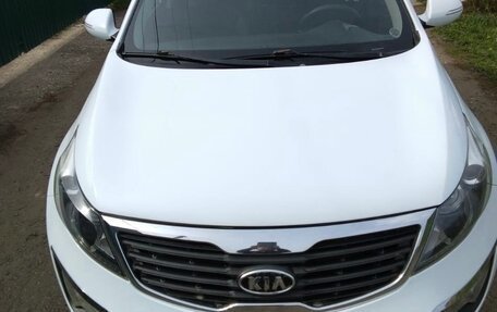 KIA Sportage III, 2013 год, 1 100 000 рублей, 3 фотография