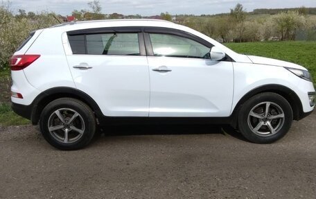 KIA Sportage III, 2013 год, 1 100 000 рублей, 6 фотография