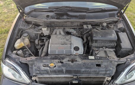 Toyota Harrier, 2002 год, 1 250 000 рублей, 35 фотография