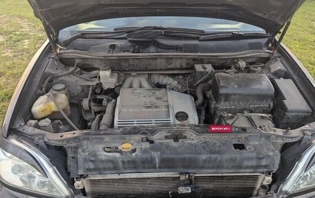 Toyota Harrier, 2002 год, 1 250 000 рублей, 36 фотография