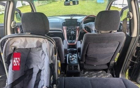 Toyota Harrier, 2002 год, 1 250 000 рублей, 19 фотография