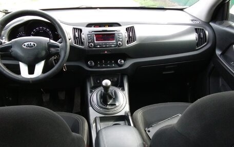 KIA Sportage III, 2013 год, 1 100 000 рублей, 10 фотография