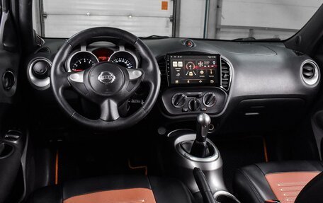 Nissan Juke II, 2014 год, 1 044 000 рублей, 6 фотография