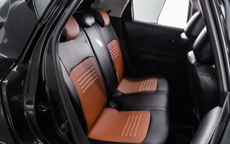 Nissan Juke II, 2014 год, 1 044 000 рублей, 7 фотография