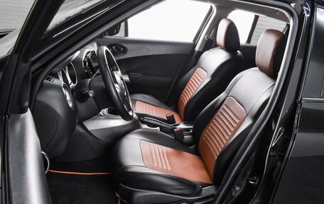 Nissan Juke II, 2014 год, 1 044 000 рублей, 10 фотография