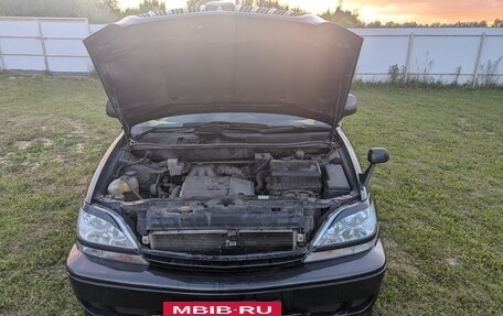 Toyota Harrier, 2002 год, 1 250 000 рублей, 34 фотография