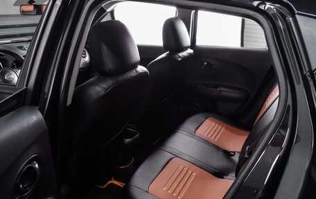 Nissan Juke II, 2014 год, 1 044 000 рублей, 11 фотография