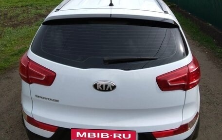 KIA Sportage III, 2013 год, 1 100 000 рублей, 9 фотография