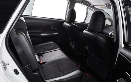 Toyota Prius Alpha I (ZVW40/41), 2014 год, 1 199 000 рублей, 11 фотография