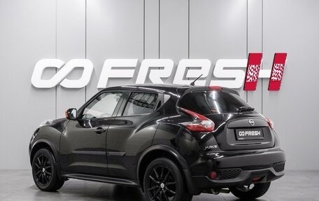 Nissan Juke II, 2014 год, 1 044 000 рублей, 2 фотография