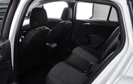 Opel Astra K, 2018 год, 1 334 000 рублей, 11 фотография