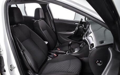 Opel Astra K, 2018 год, 1 334 000 рублей, 8 фотография