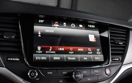 Opel Astra K, 2018 год, 1 334 000 рублей, 14 фотография
