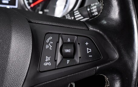 Opel Astra K, 2018 год, 1 334 000 рублей, 18 фотография