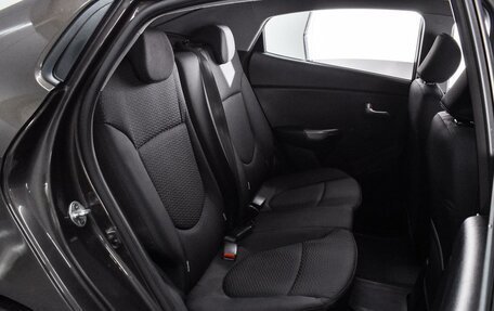 KIA Rio III рестайлинг, 2016 год, 999 000 рублей, 7 фотография