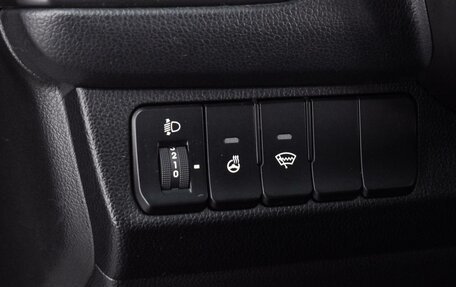 KIA Rio III рестайлинг, 2016 год, 999 000 рублей, 14 фотография