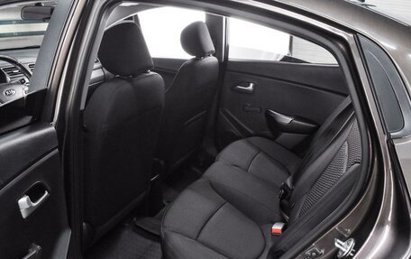 KIA Rio III рестайлинг, 2016 год, 999 000 рублей, 11 фотография