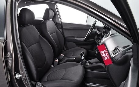 KIA Rio III рестайлинг, 2016 год, 999 000 рублей, 8 фотография