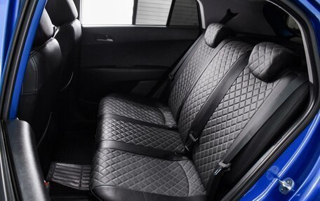 Hyundai Creta I рестайлинг, 2018 год, 1 749 000 рублей, 9 фотография