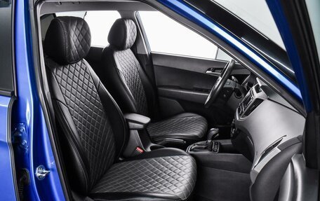 Hyundai Creta I рестайлинг, 2018 год, 1 749 000 рублей, 8 фотография