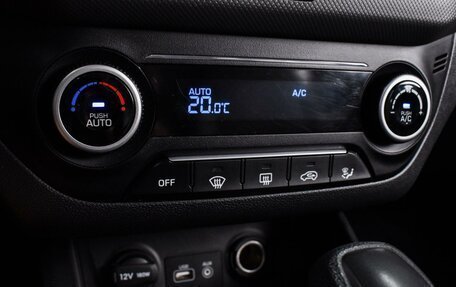 Hyundai Creta I рестайлинг, 2018 год, 1 749 000 рублей, 14 фотография