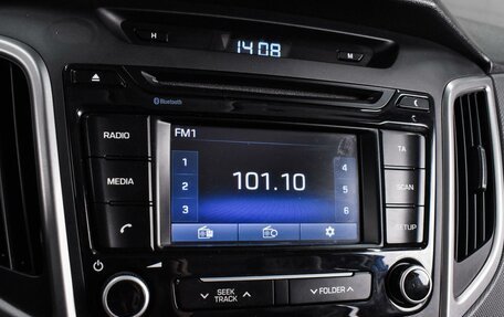 Hyundai Creta I рестайлинг, 2018 год, 1 749 000 рублей, 13 фотография